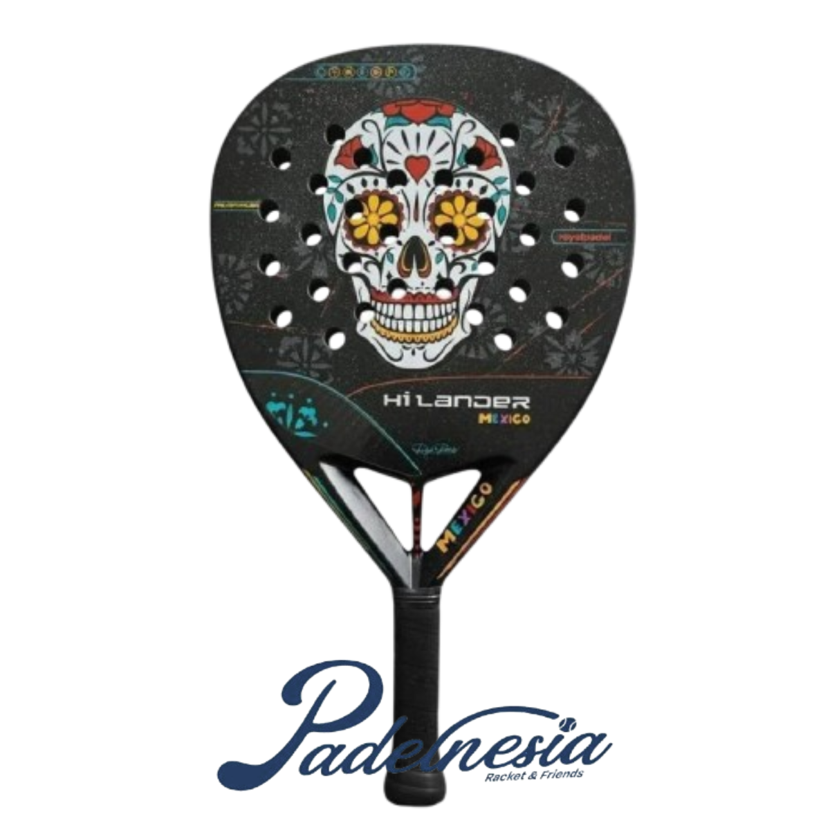Royal Padel Hi-Lander Meksiko 2026 - Raket Padel