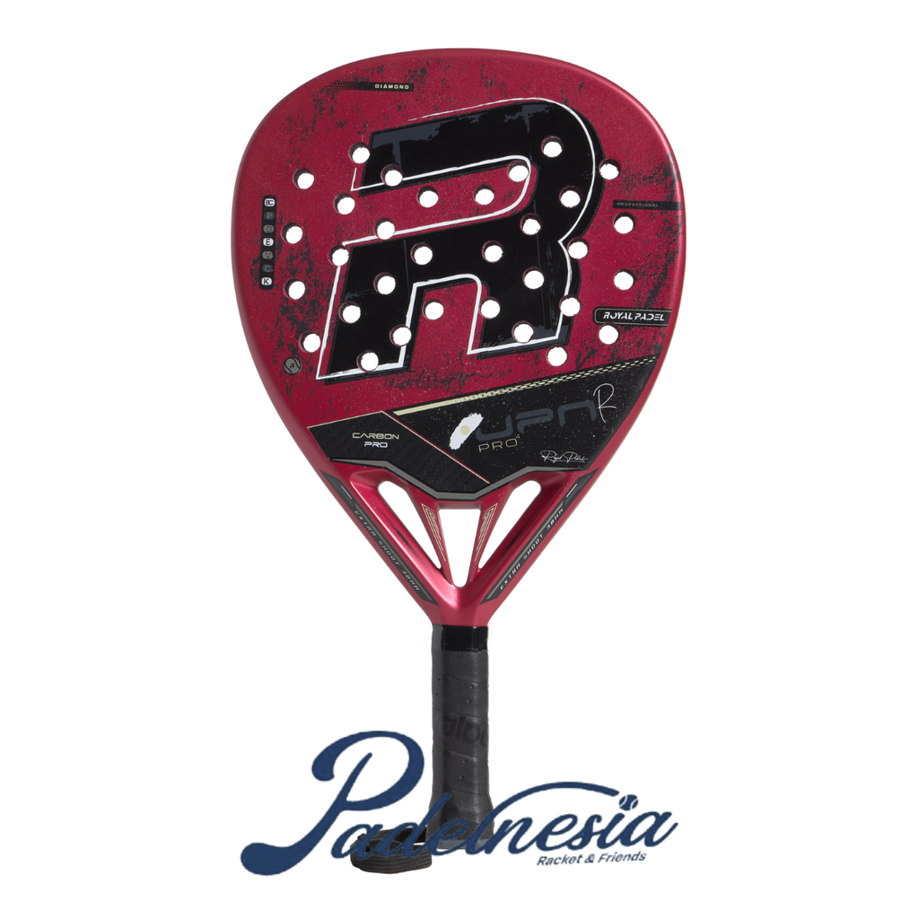 Royal Padel Japan Pro Red 2026 - Padel Racket