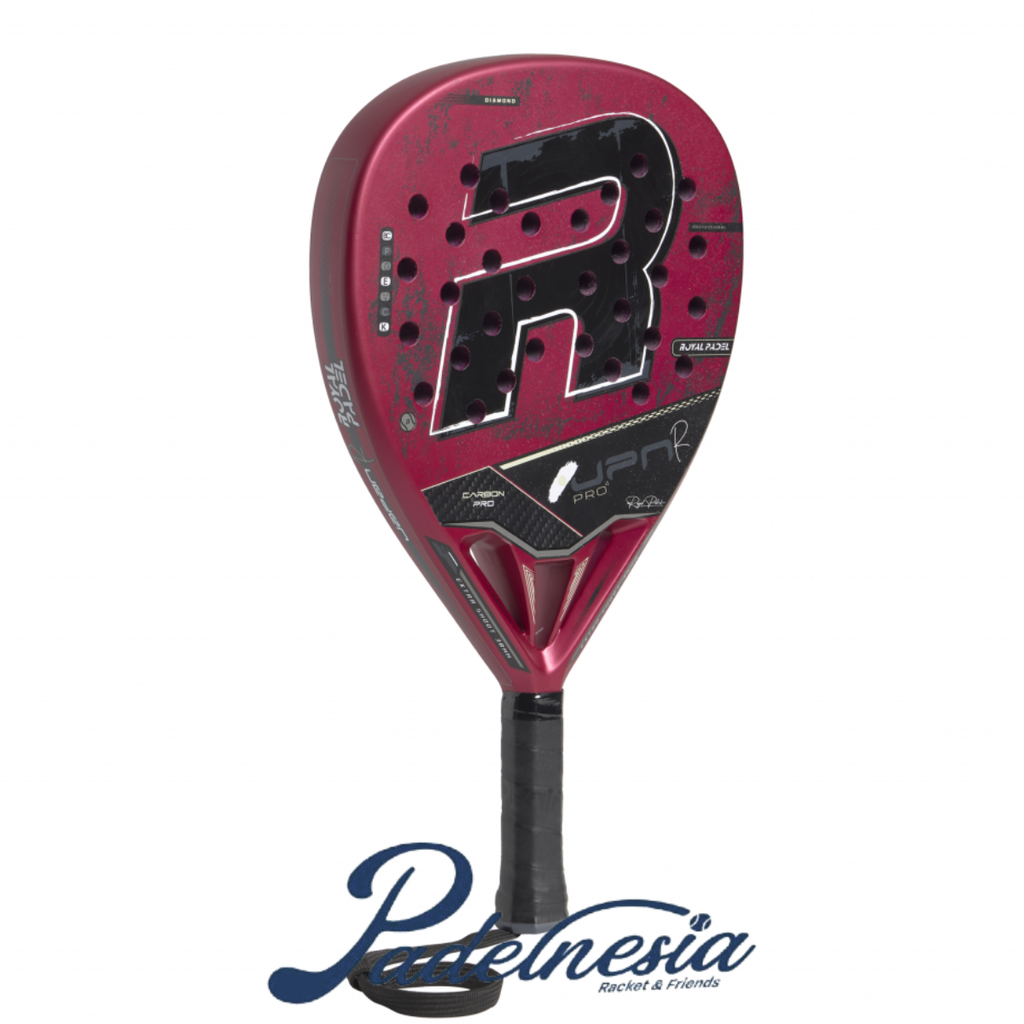 Royal Padel Japan Pro Red 2026 - Padel Racket
