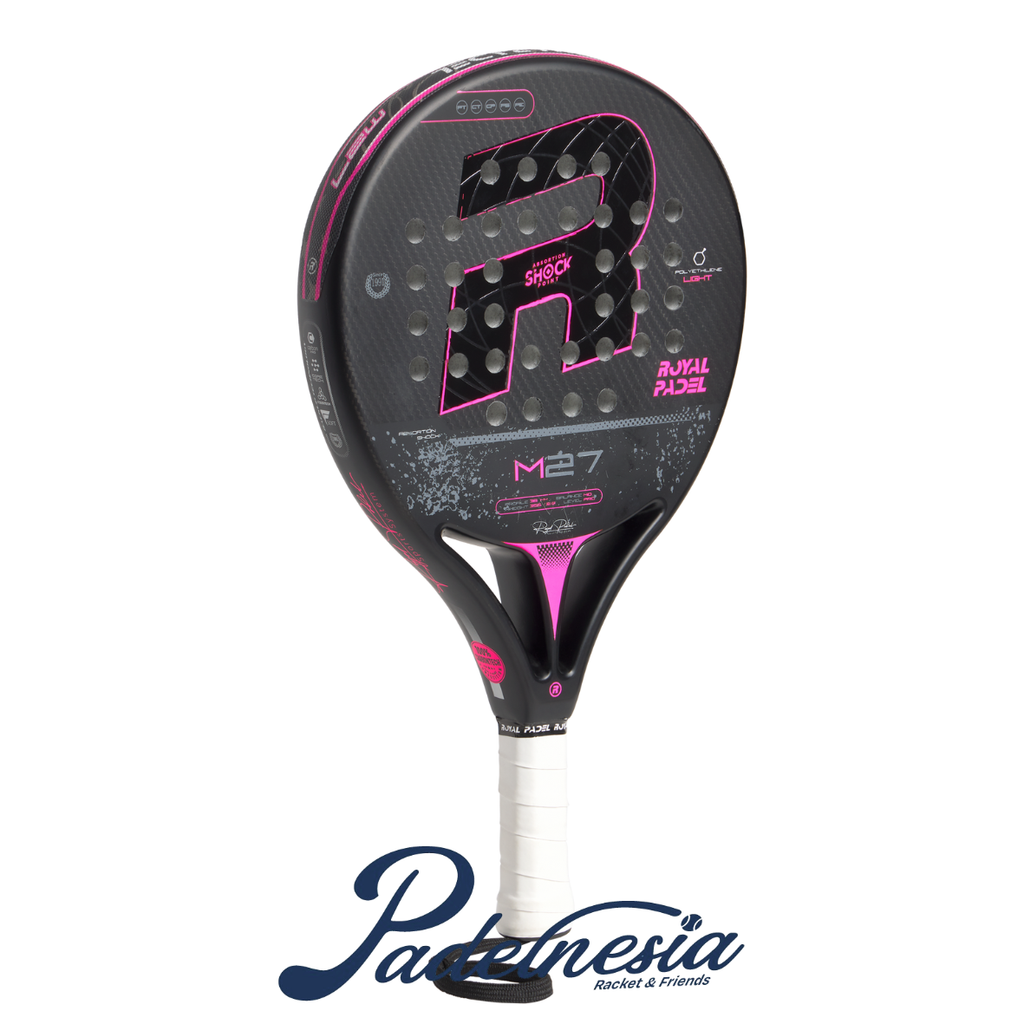 Royal Padel M27 Light 2026 - Padel Racket
