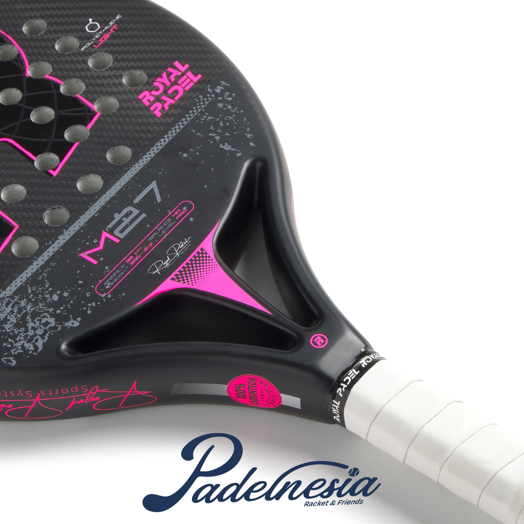 Royal Padel M27 Light 2026 - Padel Racket