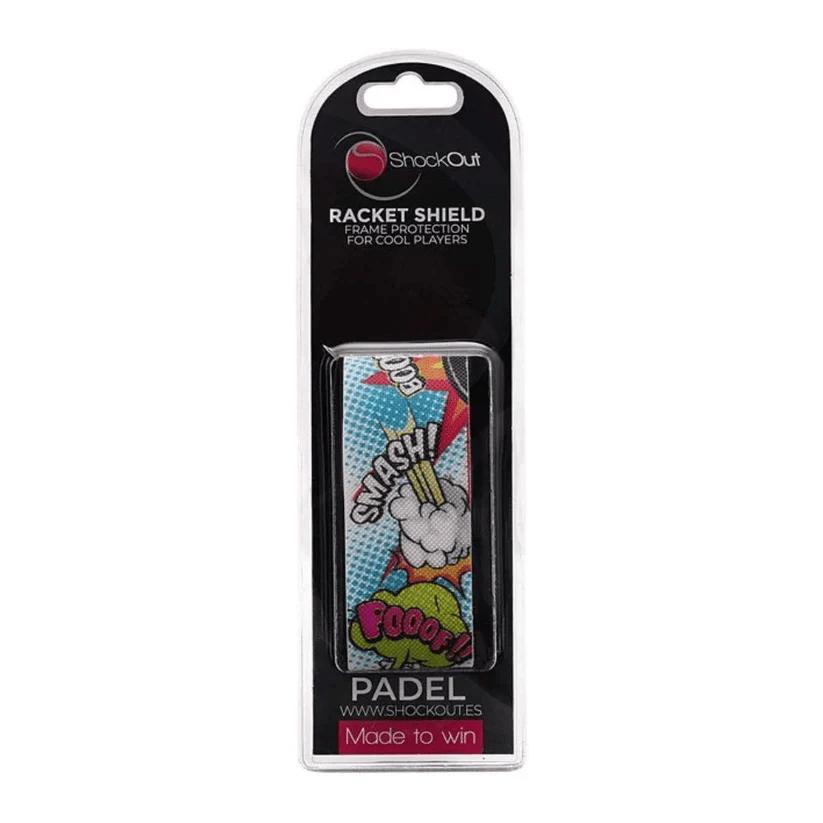 ShockOut Frame Protector - Pelindung Raket