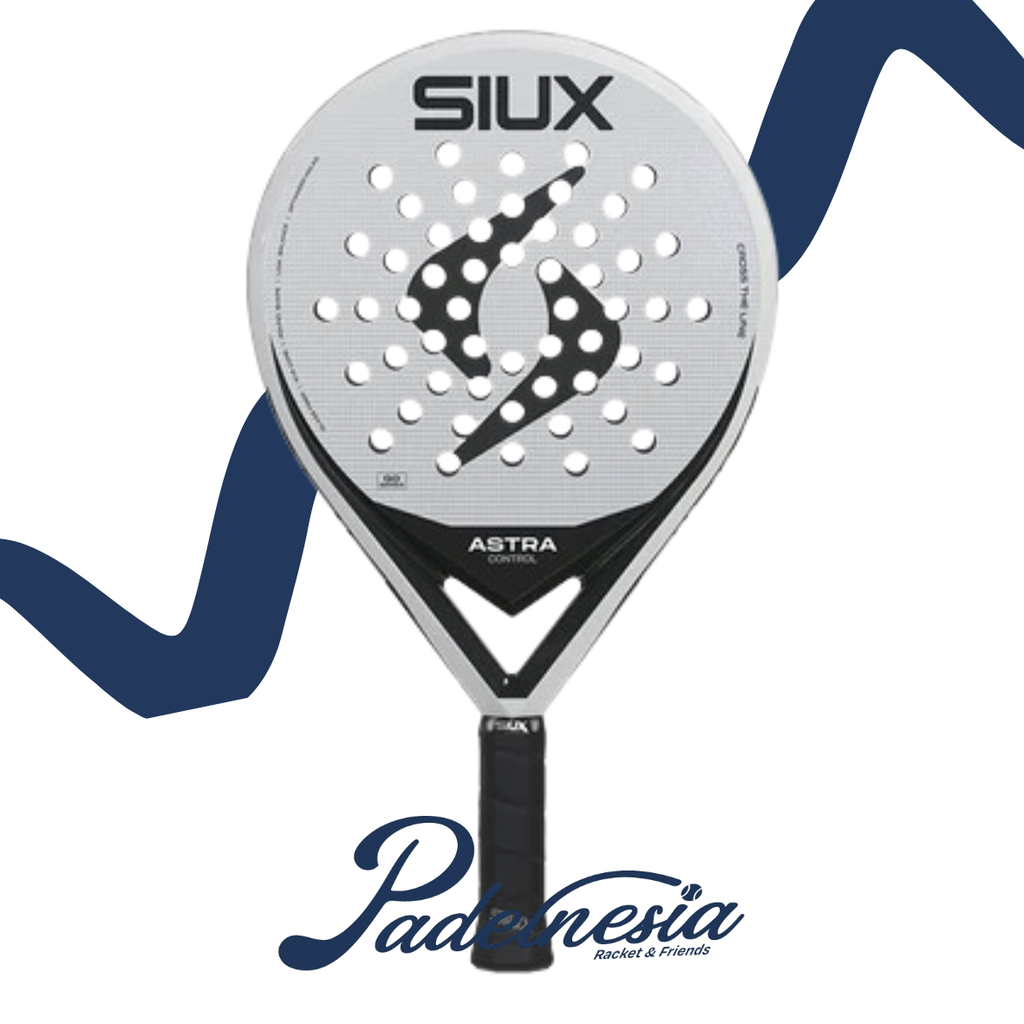 Siux Astra Control 2026 - Raket Padel