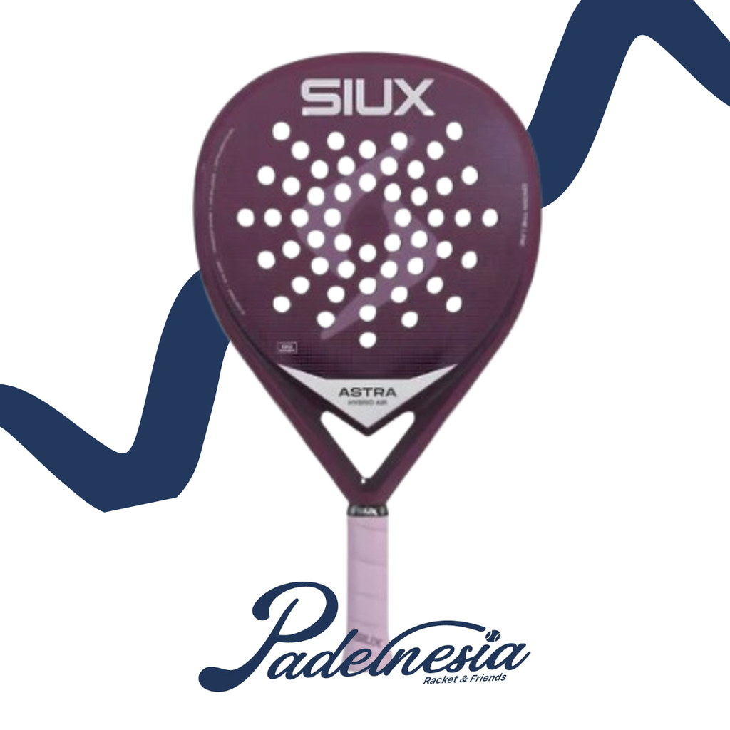 Siux Astra Hybrid Air 2026 - Padel Racket