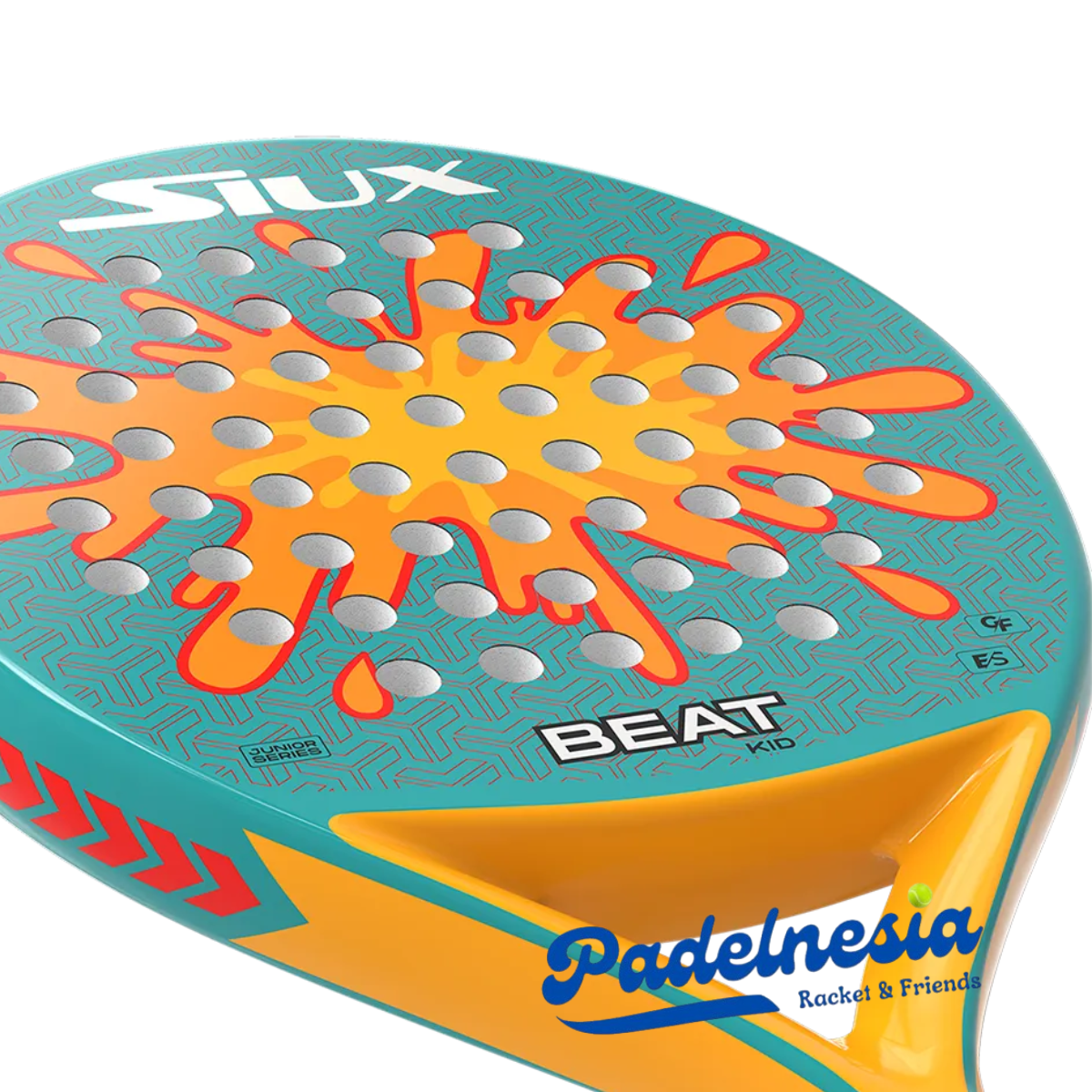 SIUX BEAT KID - Padel Racket