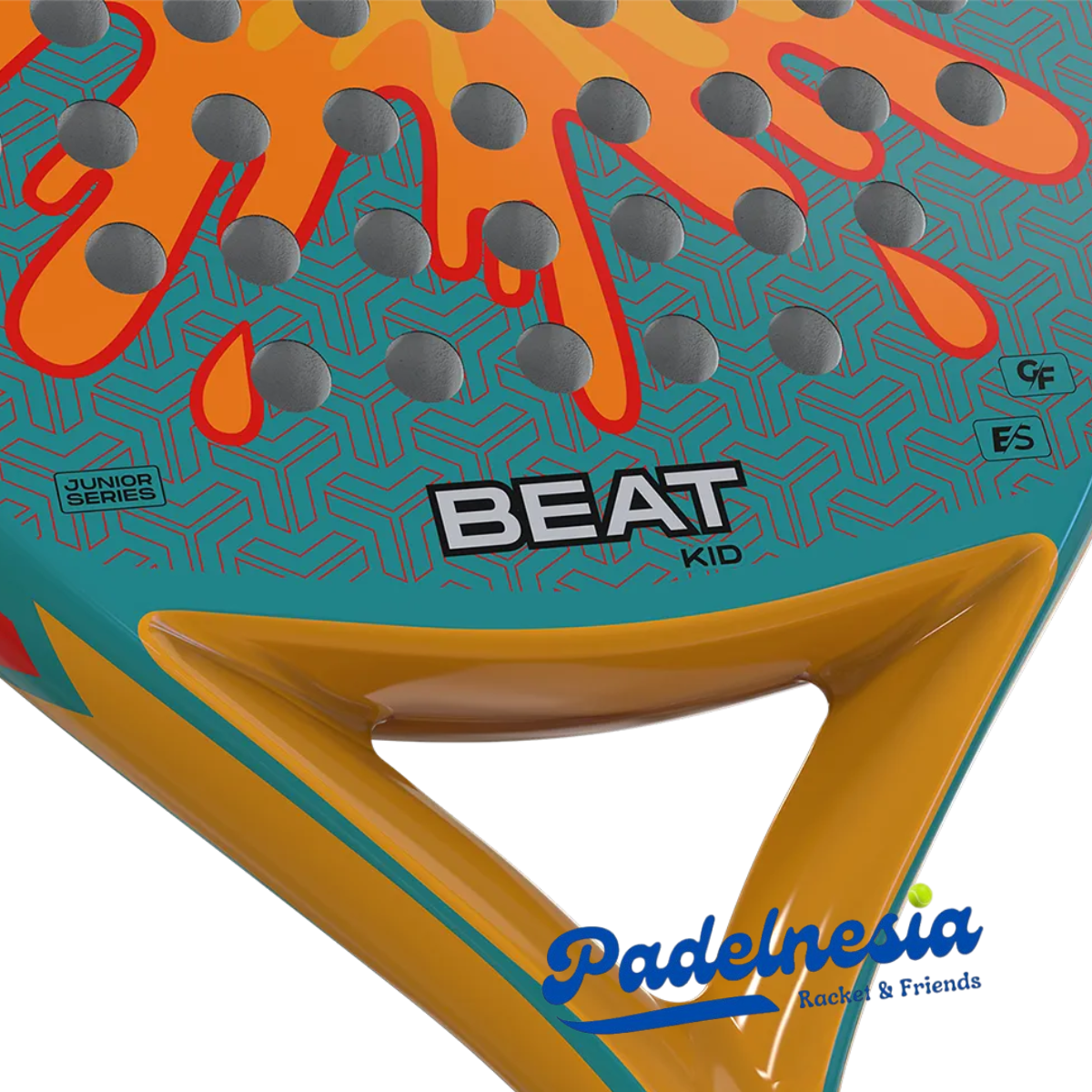 SIUX BEAT KID - Padel Racket