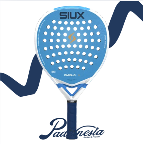 Siux Diablo Pro SE 2026 - Padel Racket