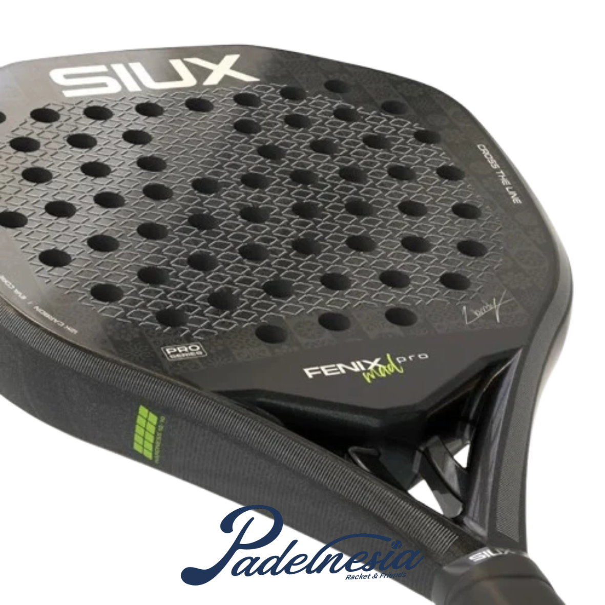 Siux Fenix Pro Madrid Special Edition - Padel Racket