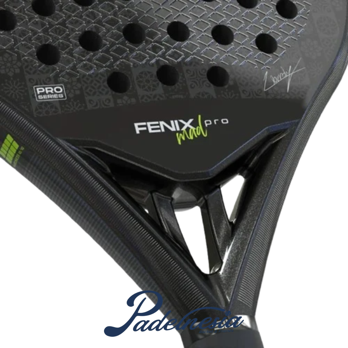 Siux Fenix Pro Madrid Special Edition - Padel Racket