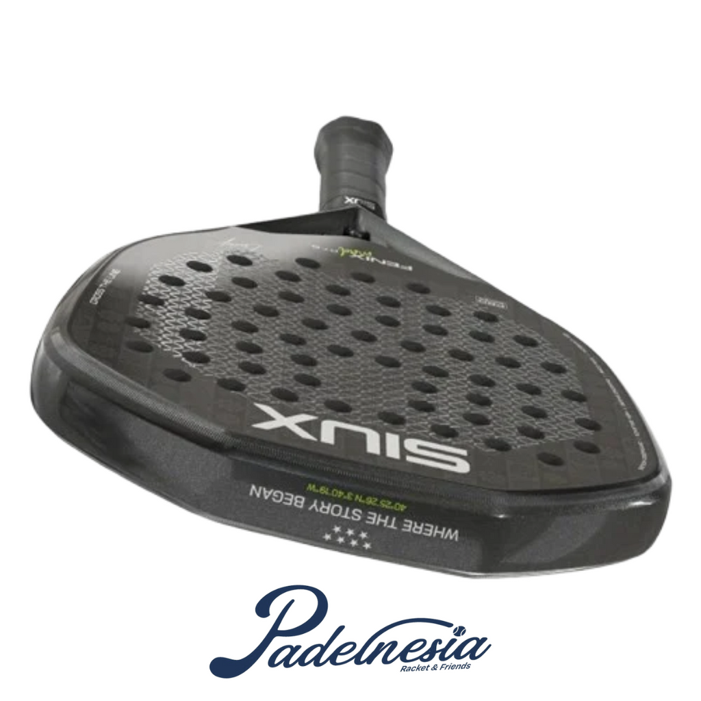 Siux Fenix Pro Madrid Special Edition - Padel Racket