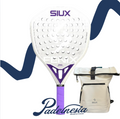 Siux Fenix Pro SE 2.0 Blanco 2026 Include Bag - Padel Racket