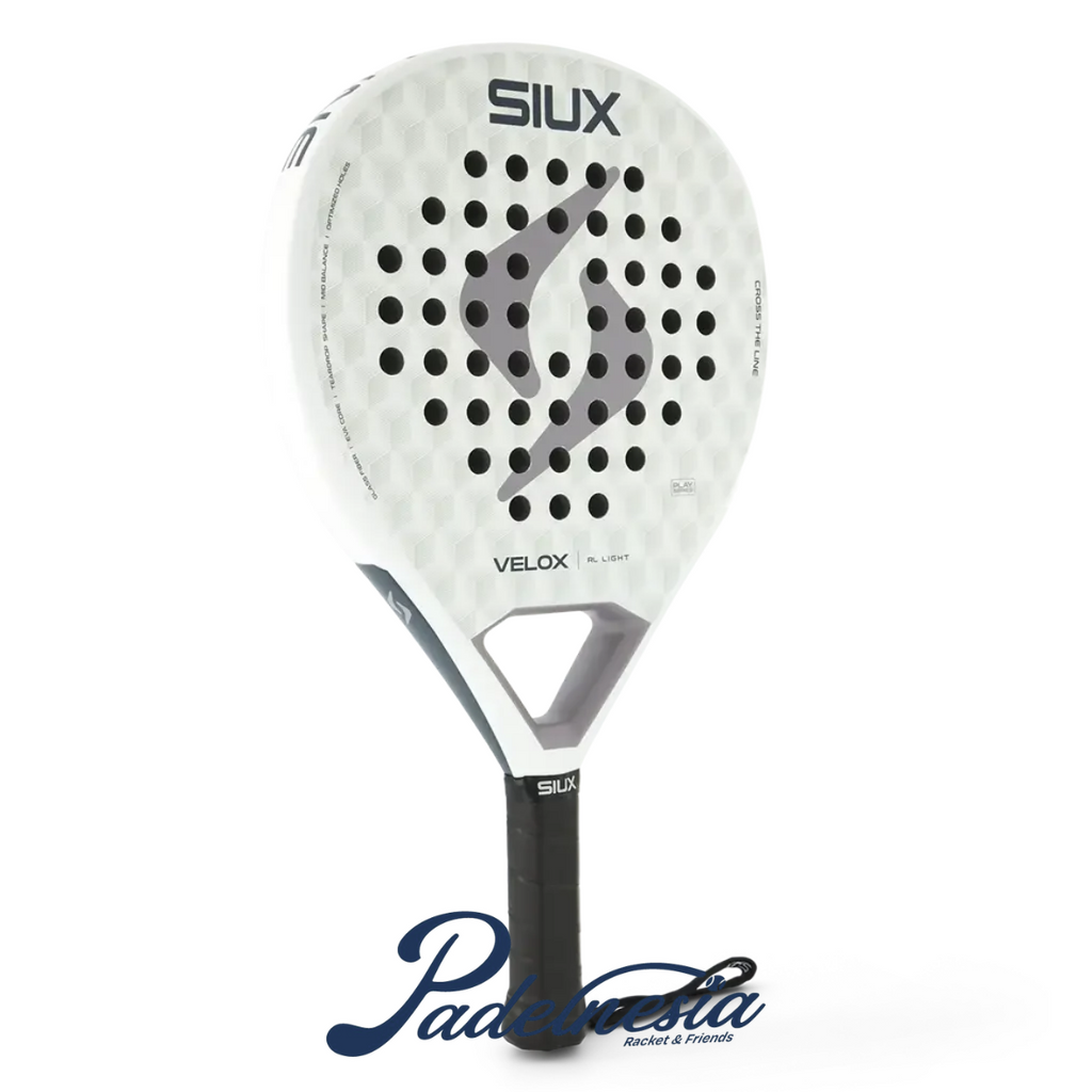 Siux velox Rulo Light Exclusive PPS 2026 - Padel Racket