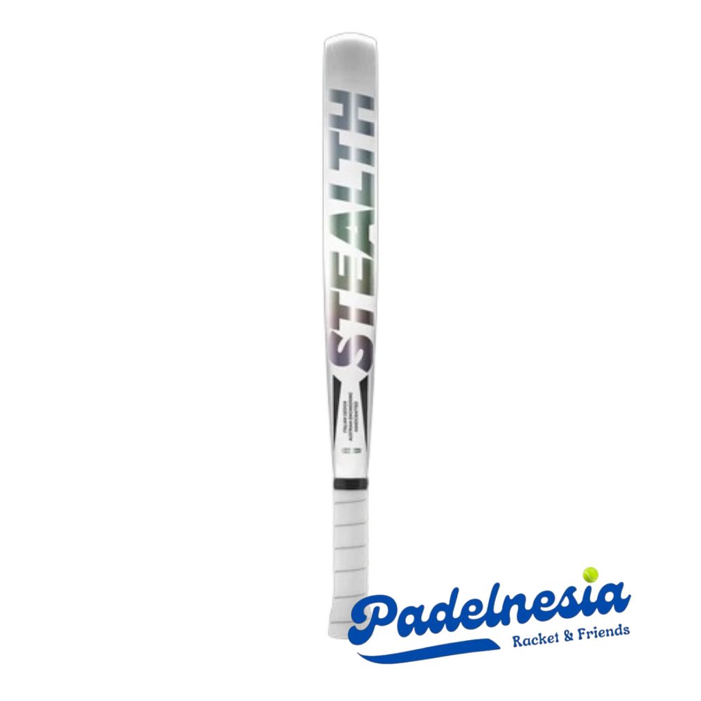 Raket Padel STEALTH PADEL AURORA 3K Xtreme Carbon - Raket Padel Premium