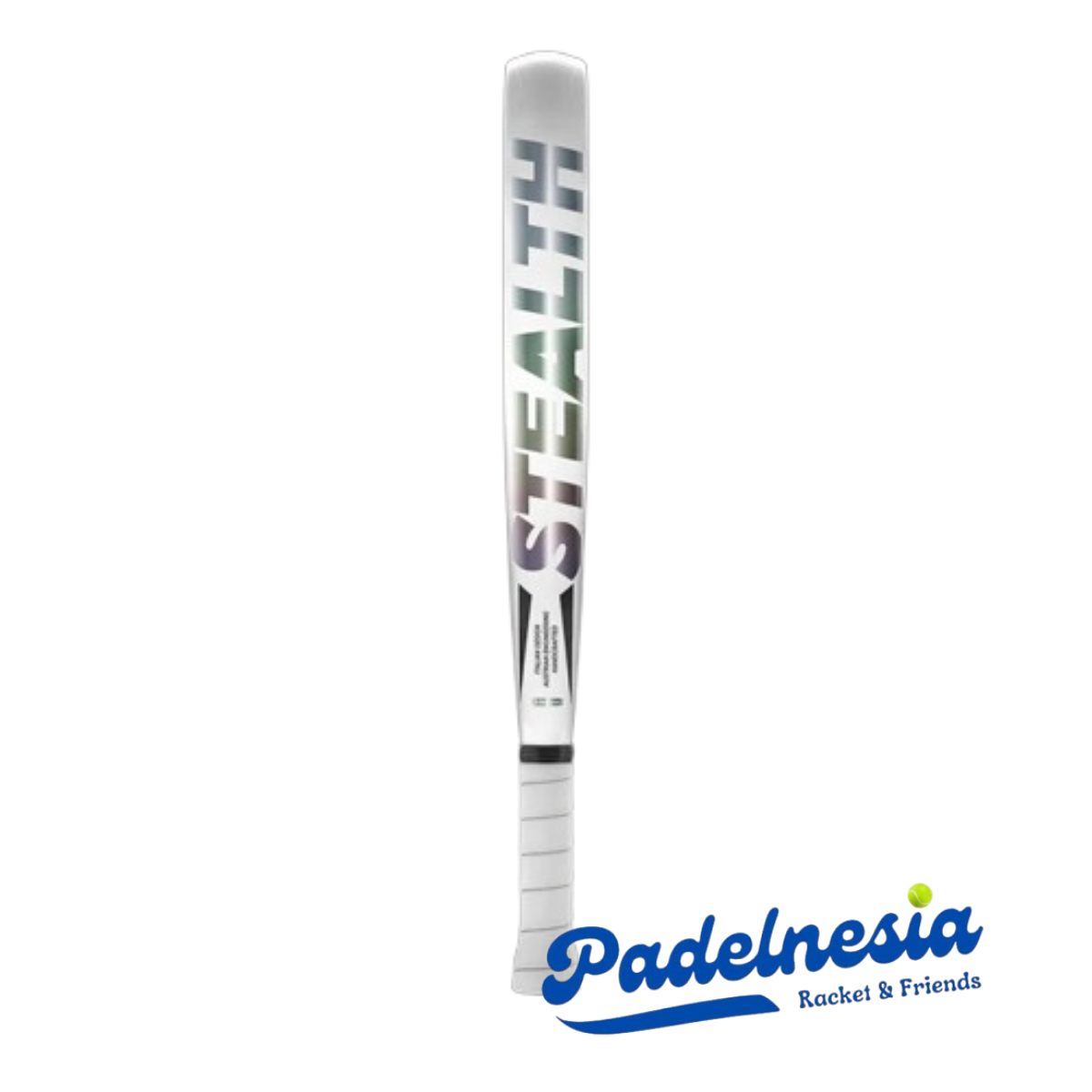 Raket Padel STEALTH PADEL AURORA 3K Xtreme Carbon - Raket Padel Premium