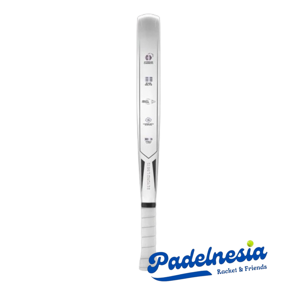 Raket Padel STEALTH PADEL AURORA 3K Xtreme Carbon - Raket Padel Premium
