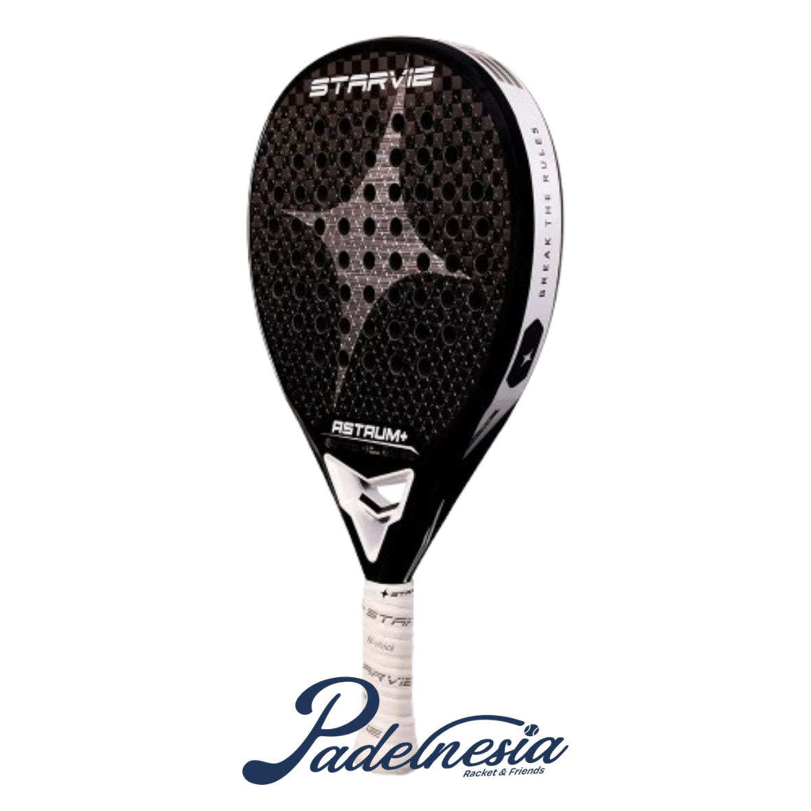Starvie Astrum+ 2027 - Padel Racket