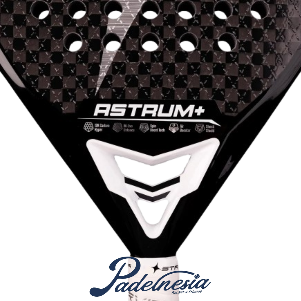 Starvie Astrum+ 2027 - Padel Racket