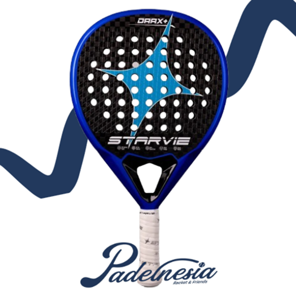 Starvie Drax+ 2027 - Padel Racket