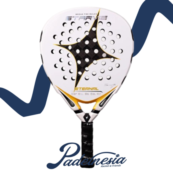 Starvie Eternal 2027 - Padel Racket