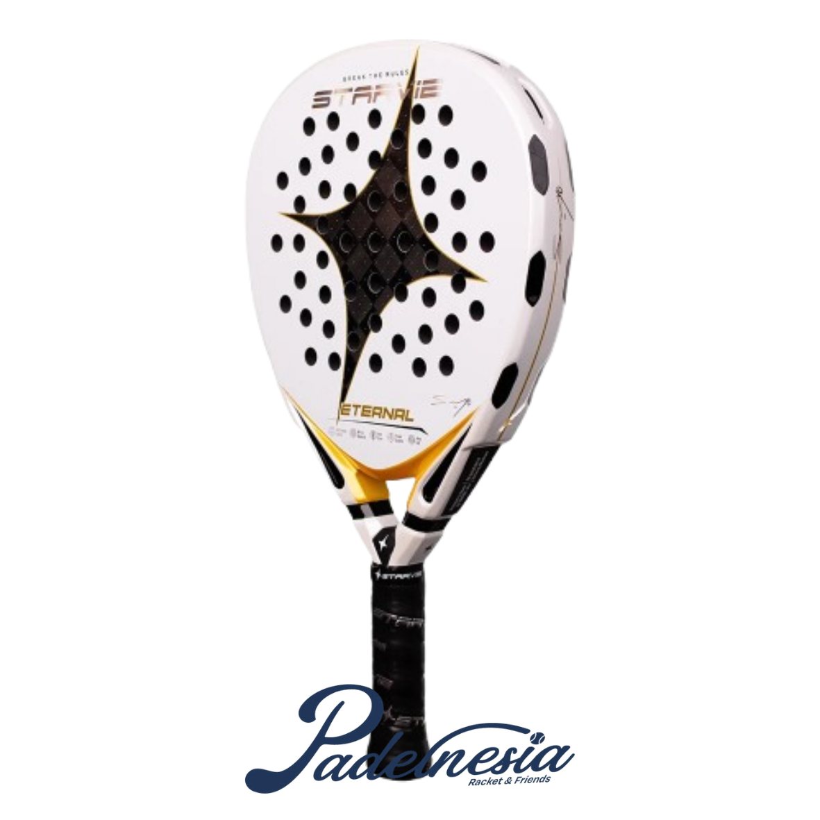 Starvie Eternal 2027 - Padel Racket