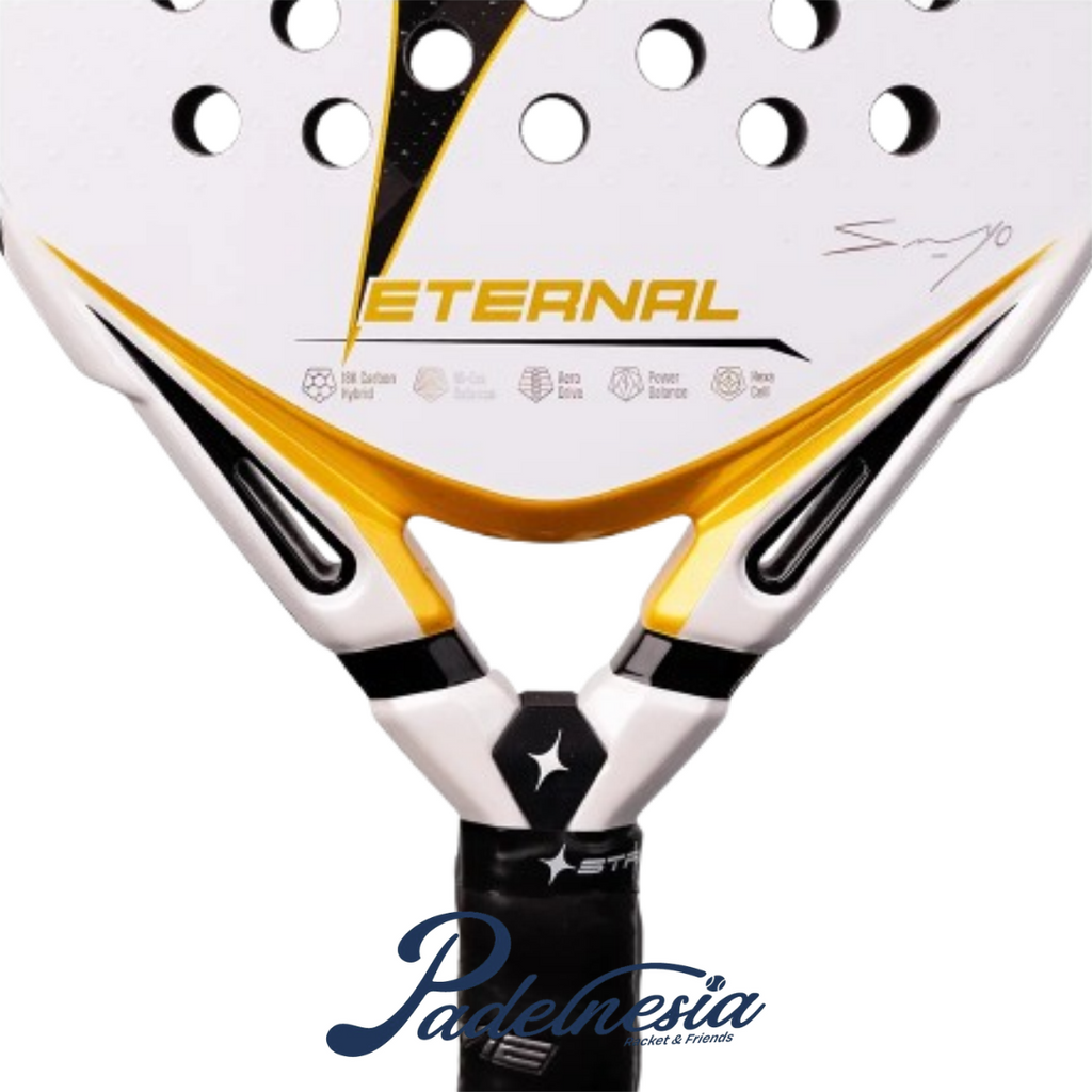 Starvie Eternal 2027 - Padel Racket