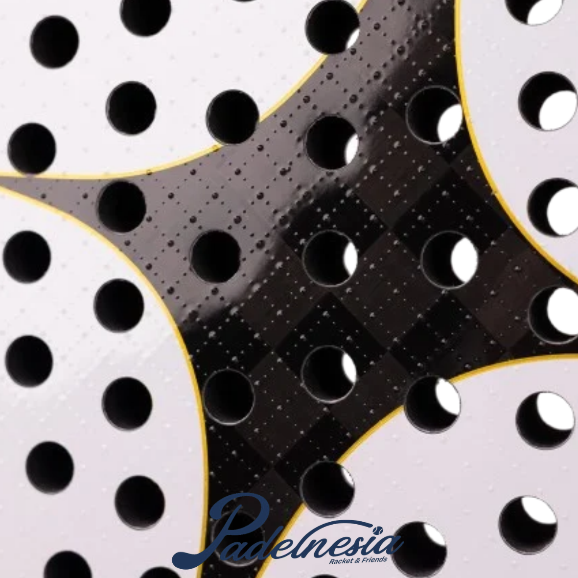Starvie Eternal 2027 - Padel Racket