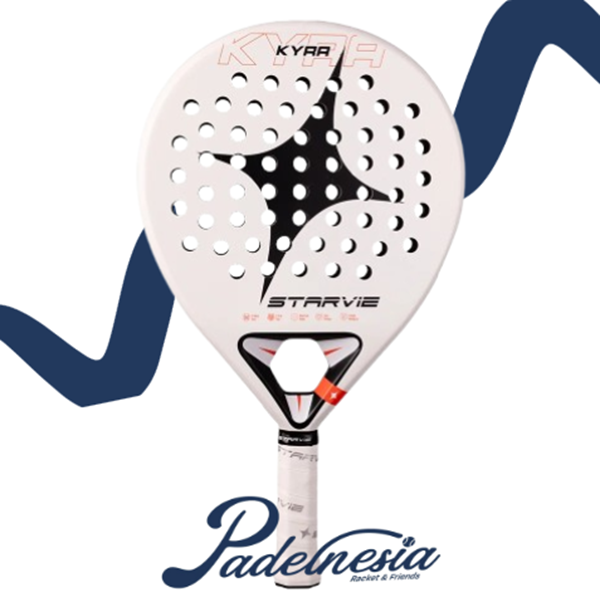 Starvie Kyra 2027 - Padel Racket
