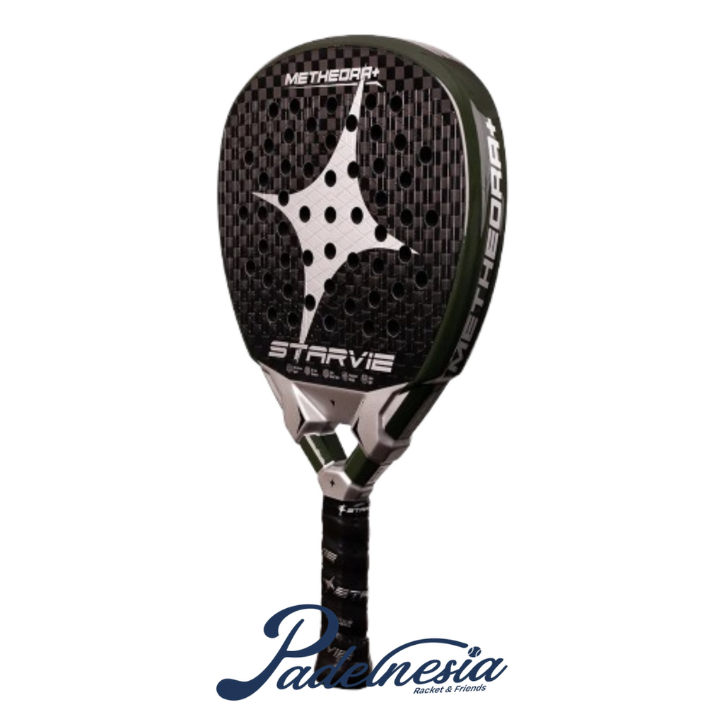 Starvie Metheora+ 2027 - Padel Racket