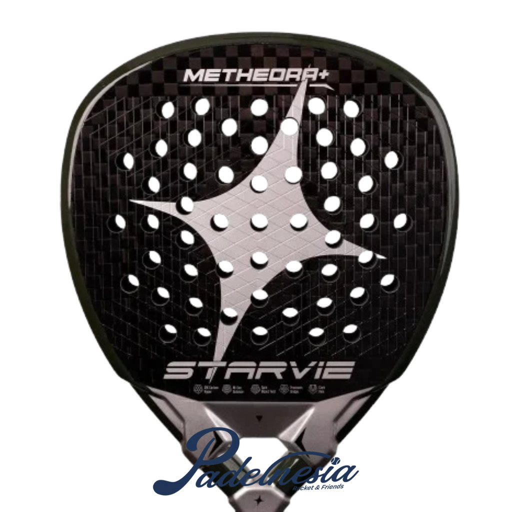 Starvie Metheora+ 2027 - Padel Racket