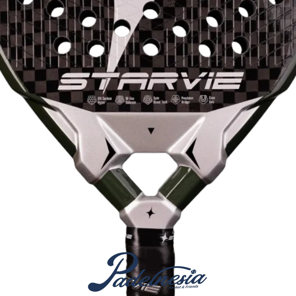 Starvie Metheora+ 2027 - Padel Racket