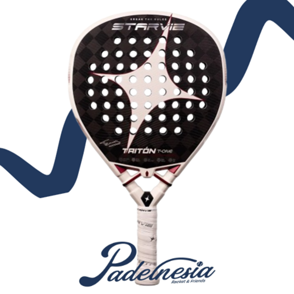 Starvie Triton T-One 2027 - Padel Racket