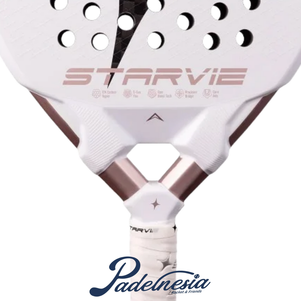 Starvie Phantom 2027 - Padel Racket