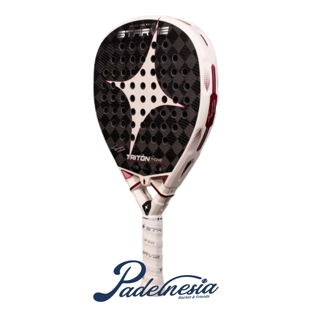 Starvie Triton T-One 2027 - Padel Racket