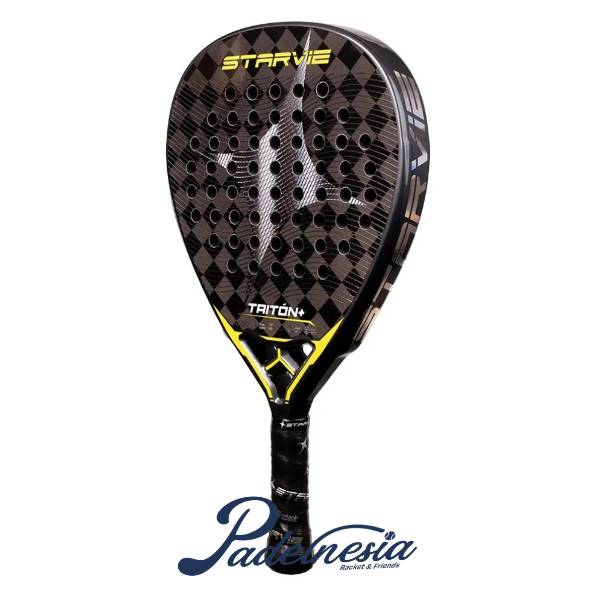 Starvie Triton Balance+ 2027 - Pade Racket
