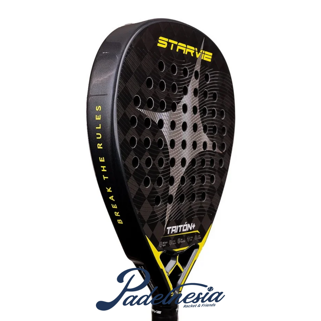 Starvie Triton Balance+ 2027 - Pade Racket