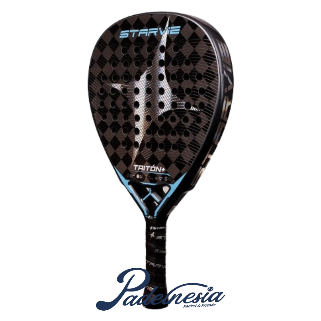 Starvie Triton Power+ 2027 - Padel Racket