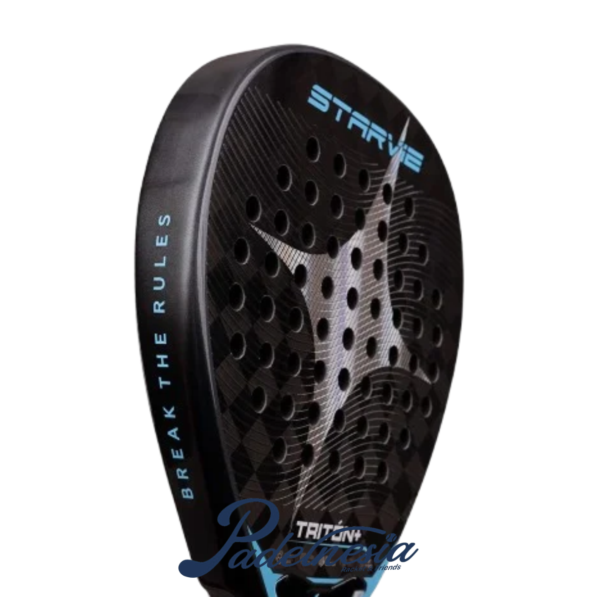 Starvie Triton Power+ 2027 - Padel Racket