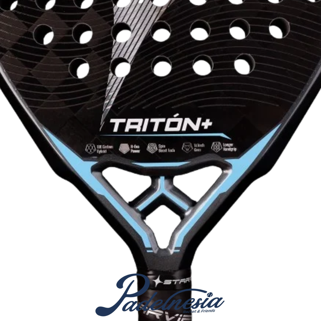 Starvie Triton Power+ 2027 - Padel Racket