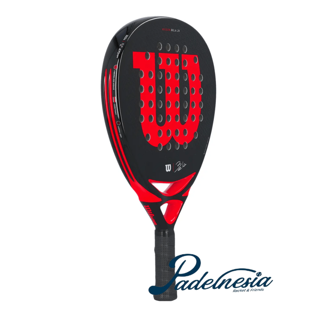 Wilson Bela Junior Anak Anak - Padel Racket