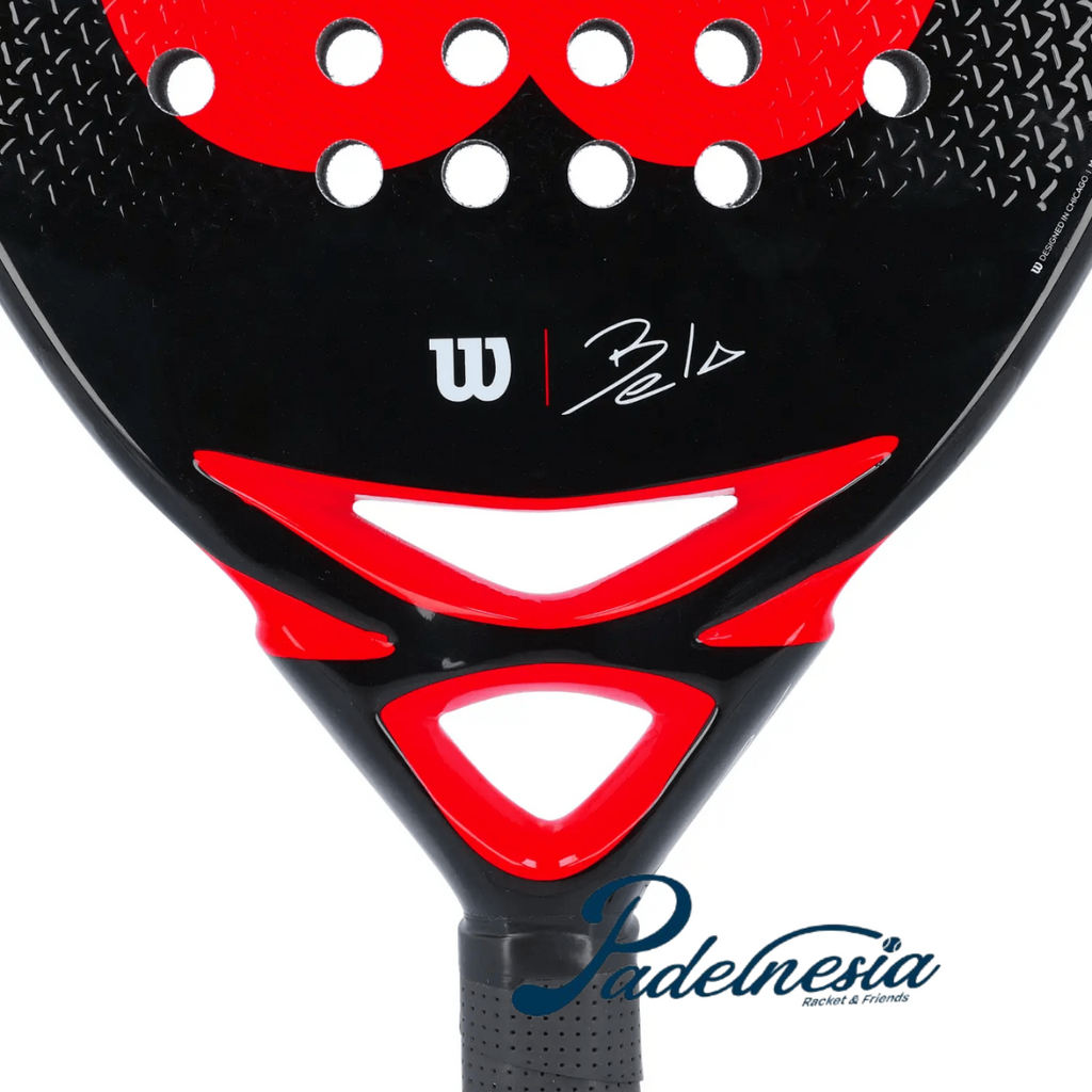 Wilson Bela Junior Anak Anak - Padel Racket