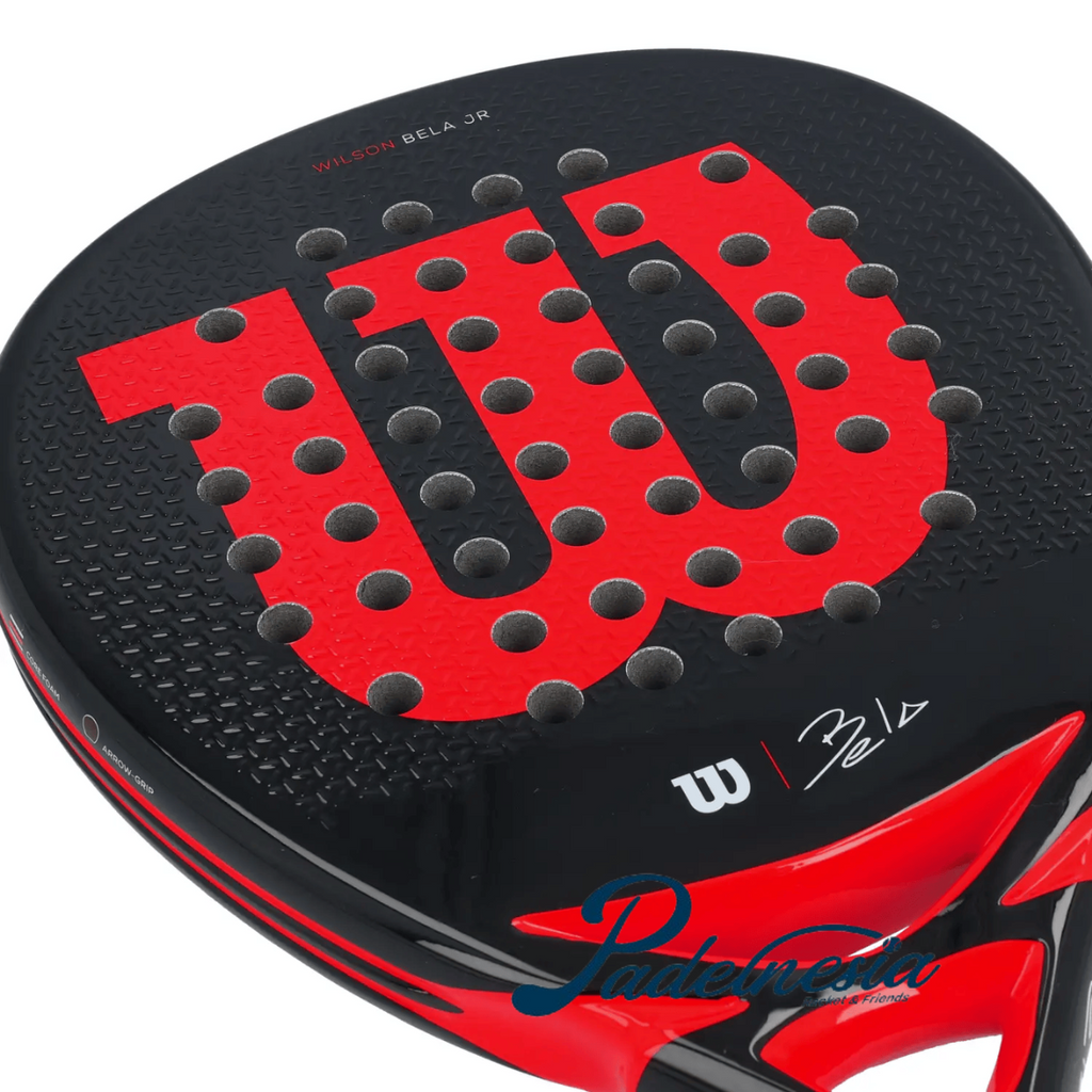 Wilson Bela Junior Anak Anak - Padel Racket