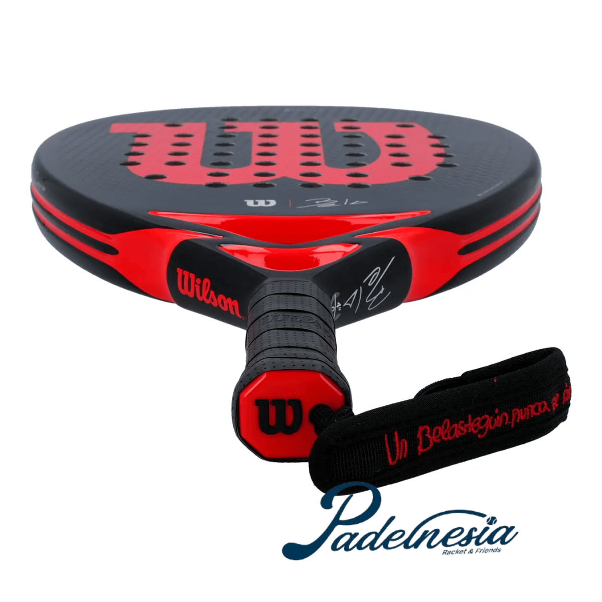 Wilson Bela Junior Anak Anak - Padel Racket