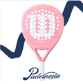 Wilson Blade LS V4 Pink 2026 - Padel Racket