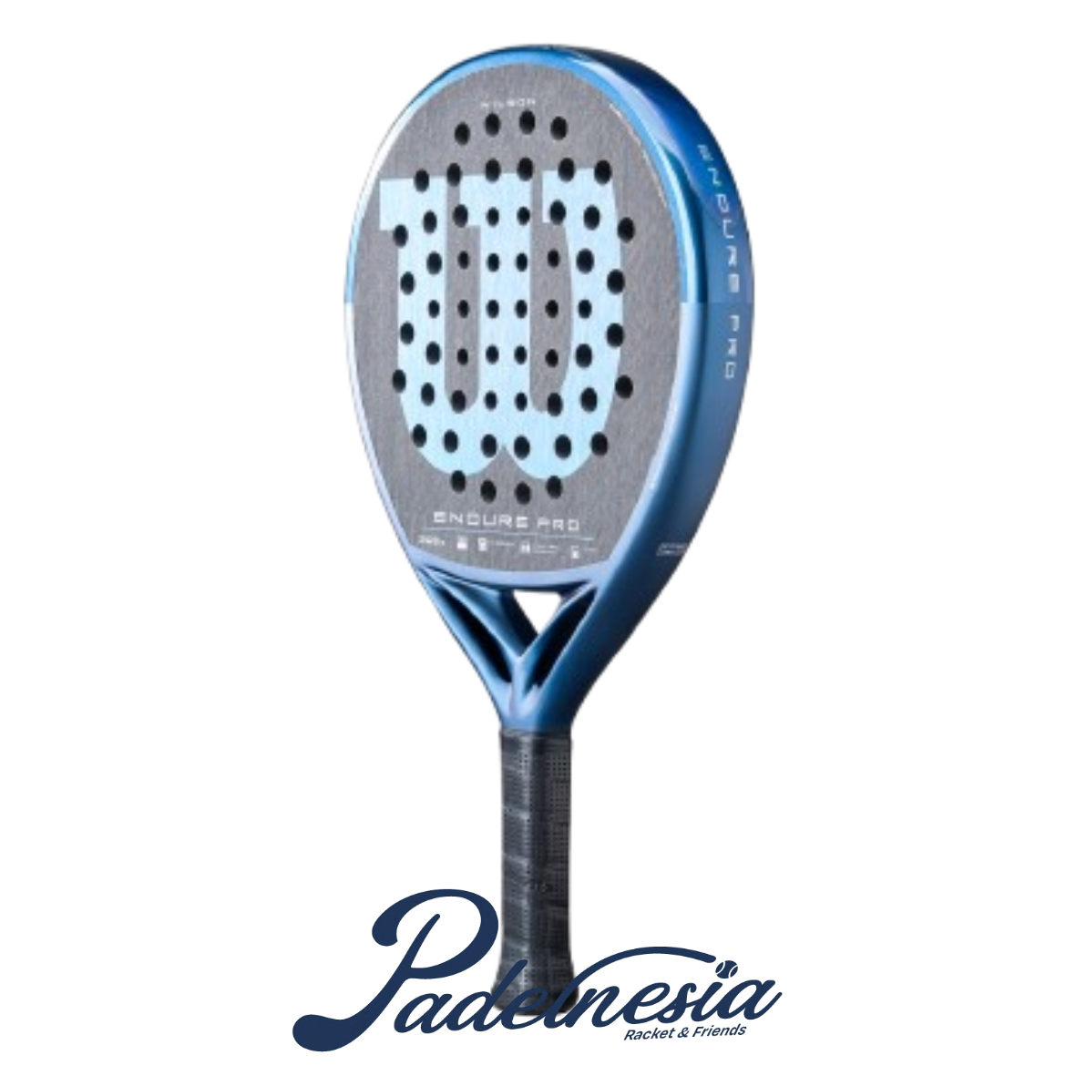 Wilson Endure Pro V1 - Padel Racket