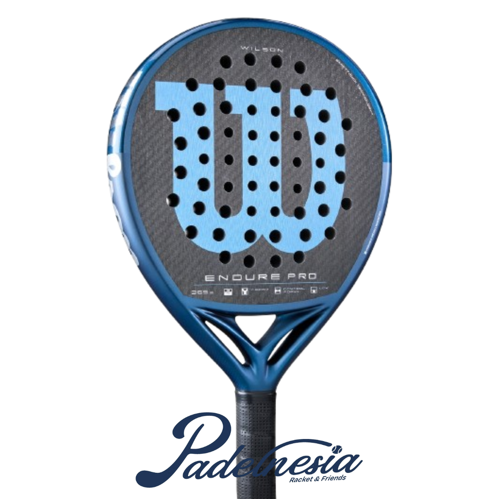 Wilson Endure Pro V1 - Padel Racket