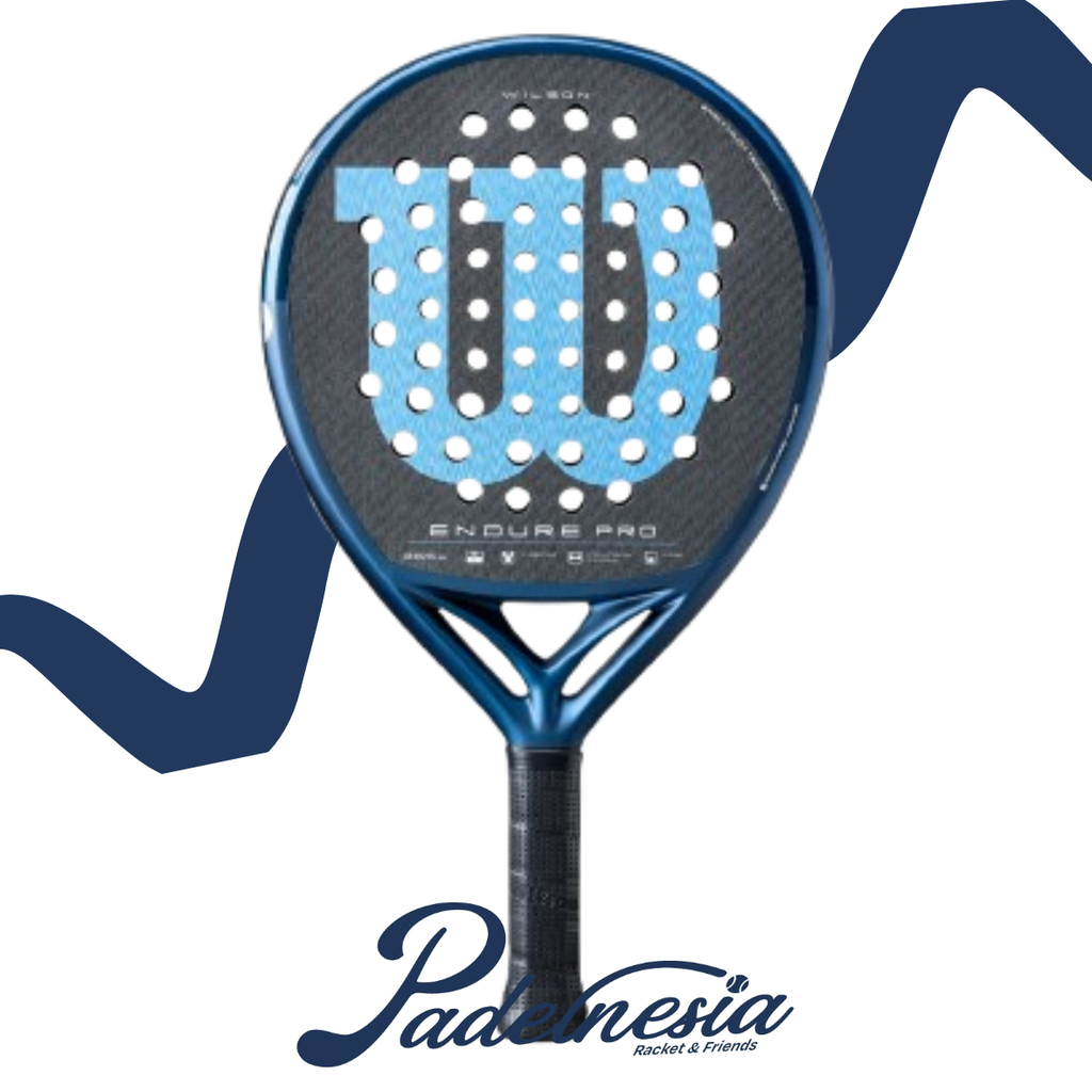 Wilson Endure Pro V1 - Padel Racket
