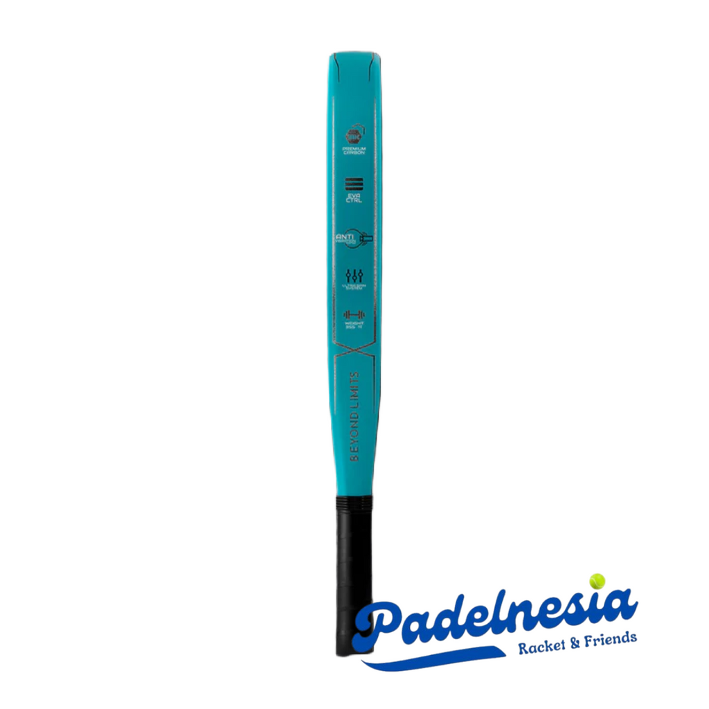 STEALTH PADEL SENTINEL 18K Premium Carbon - Padel Racket Premium