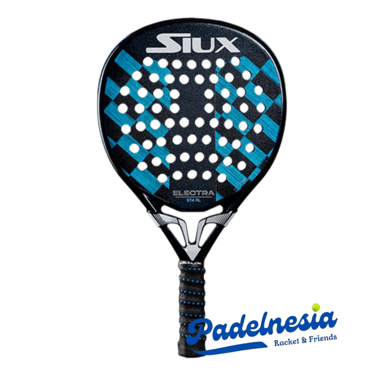 Siux Electra Stupa ST4 Rulo Limited Edition - Padel Racket
