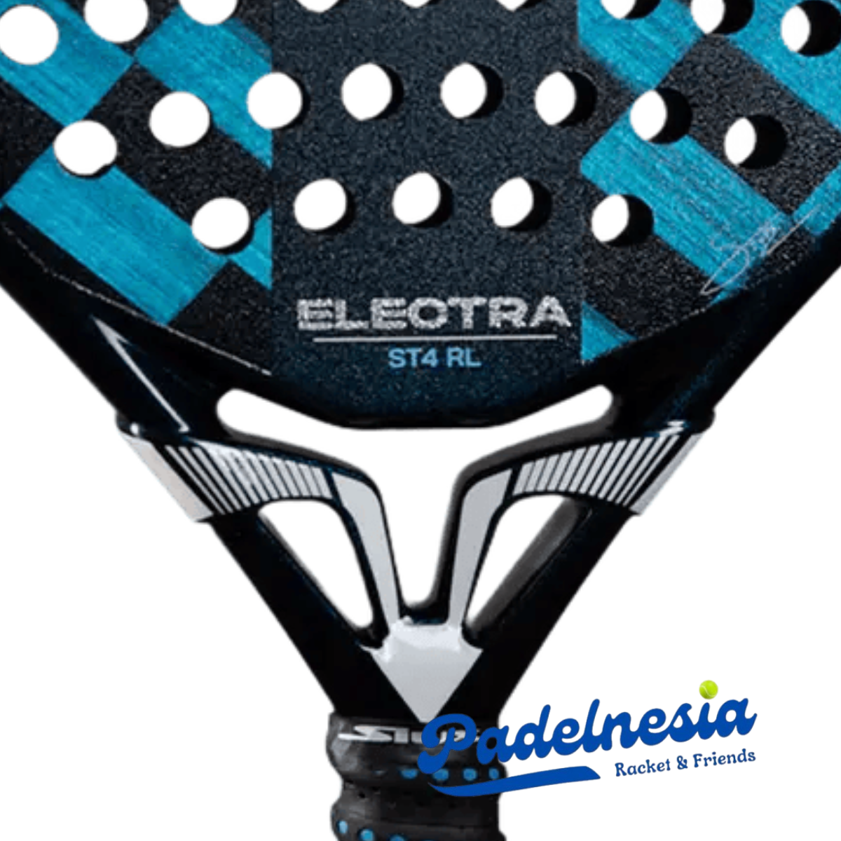 Siux Electra Stupa ST4 Rulo Limited Edition - Padel Racket