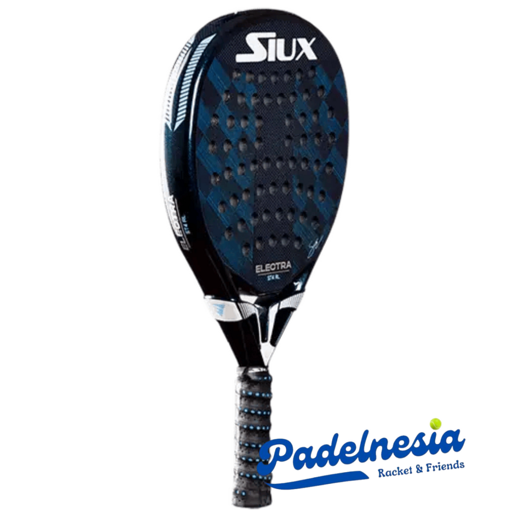 Siux Electra Stupa ST4 Rulo Limited Edition - Padel Racket